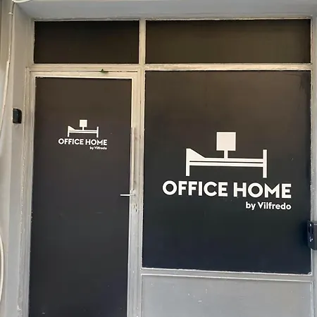 Office Home By Vilfredo Thessaloniki Exterior photo