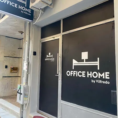 Office Home By Vilfredo Thessaloniki Exterior photo