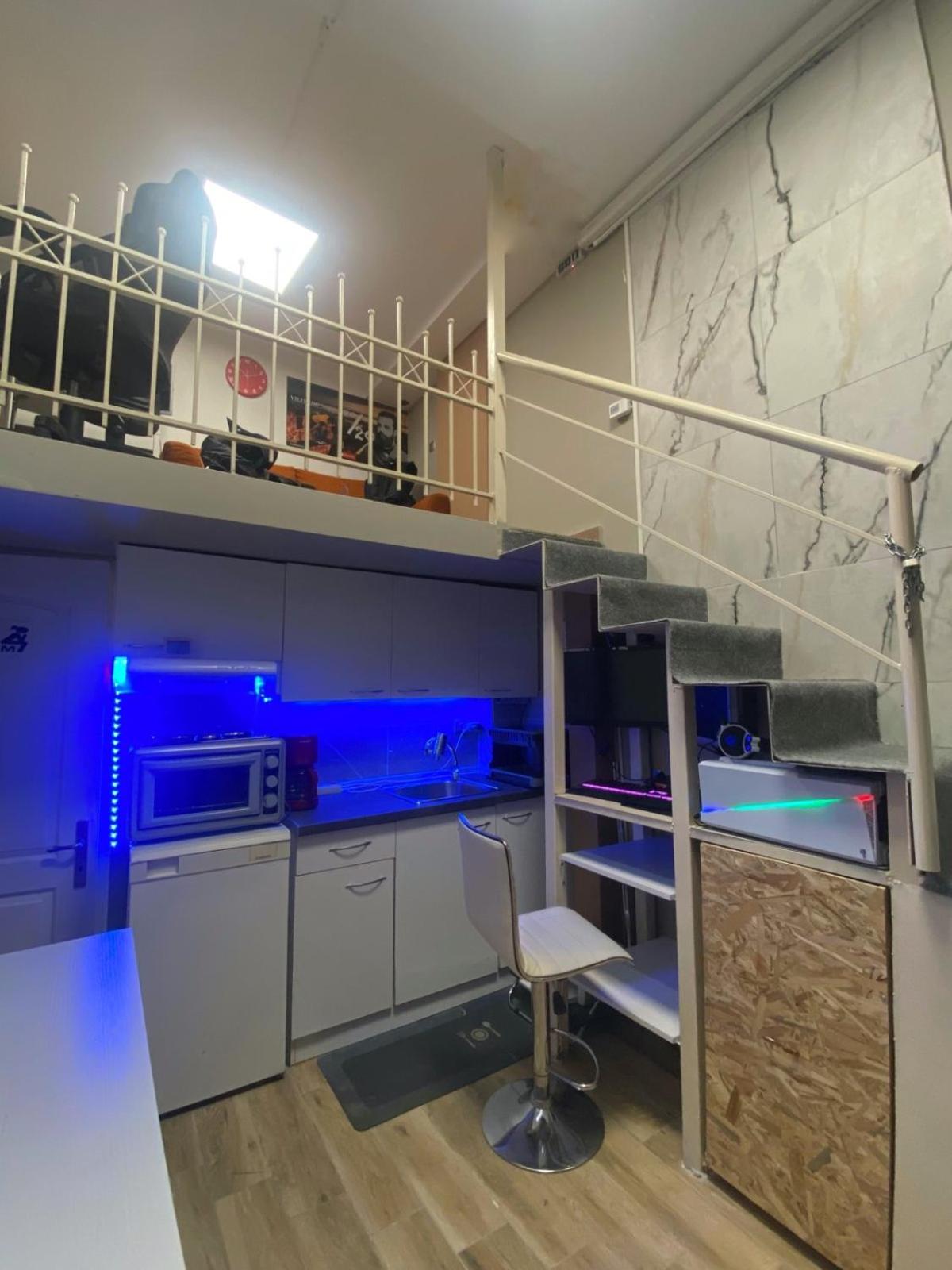 Apartamento Office By Vilfredo *